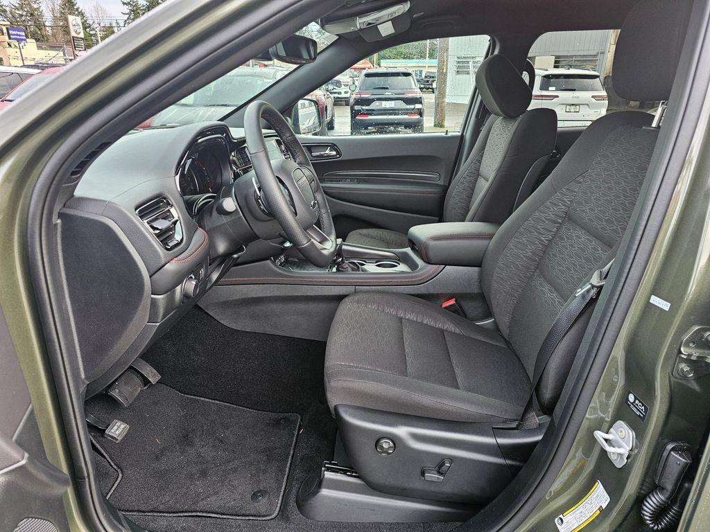 new 2026 Dodge Durango car, priced at $43,055