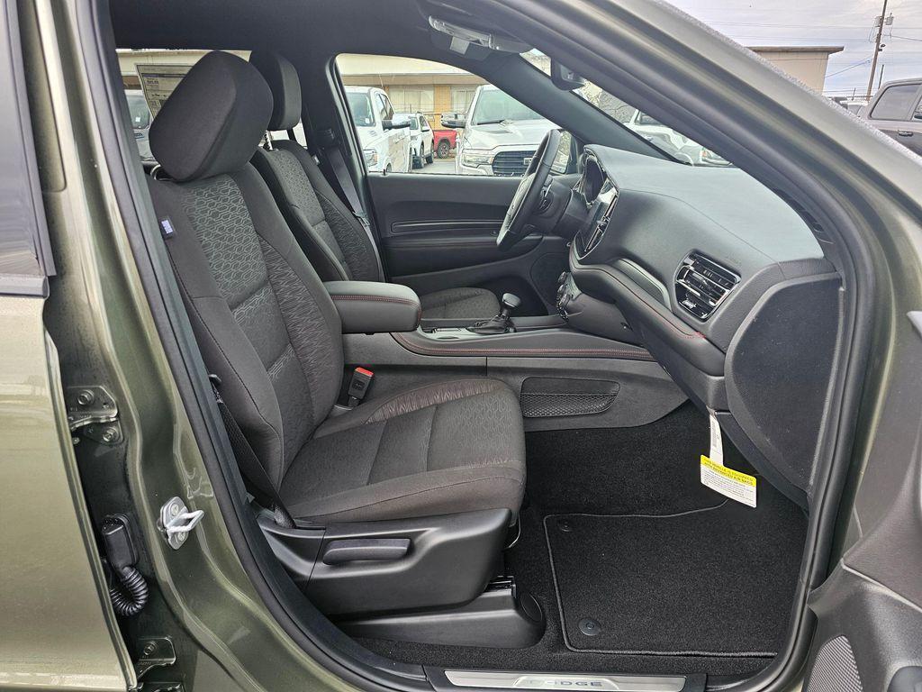 new 2026 Dodge Durango car, priced at $43,055