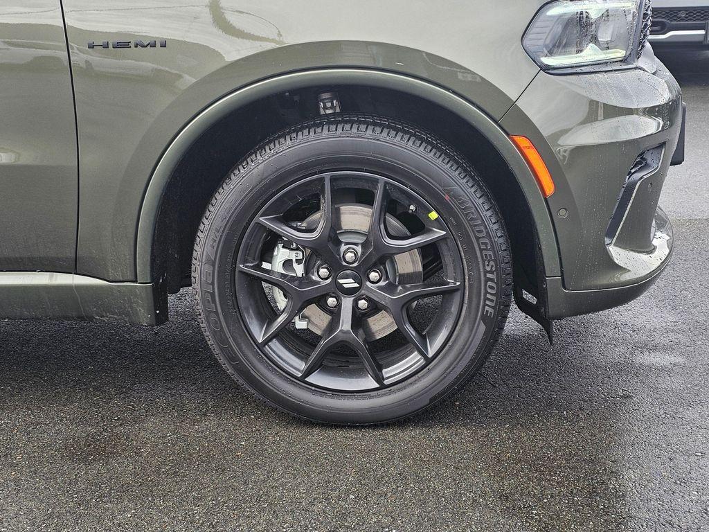 new 2026 Dodge Durango car, priced at $43,055