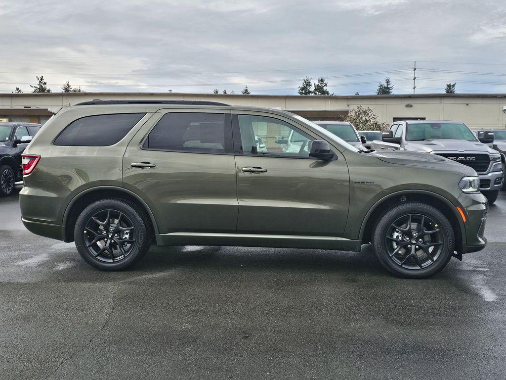 new 2026 Dodge Durango car, priced at $43,055