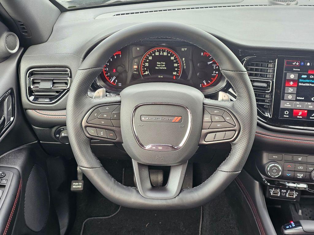 new 2026 Dodge Durango car, priced at $43,055