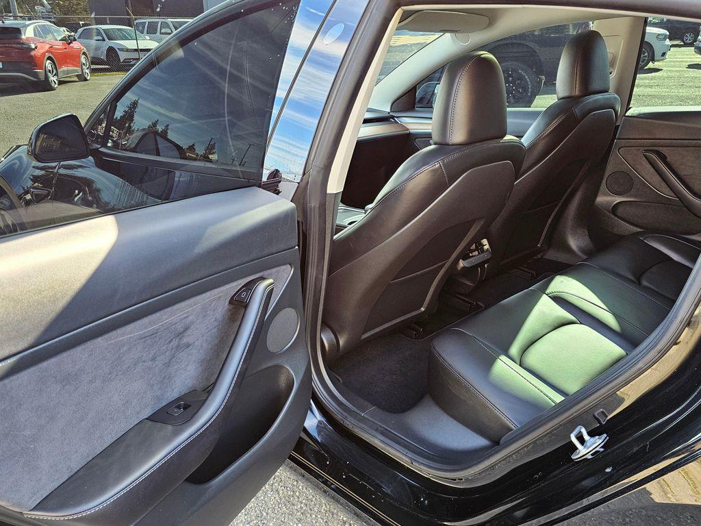 used 2023 Tesla Model 3 car, priced at $30,453