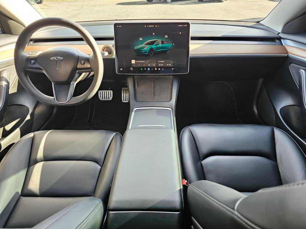used 2023 Tesla Model 3 car, priced at $30,453
