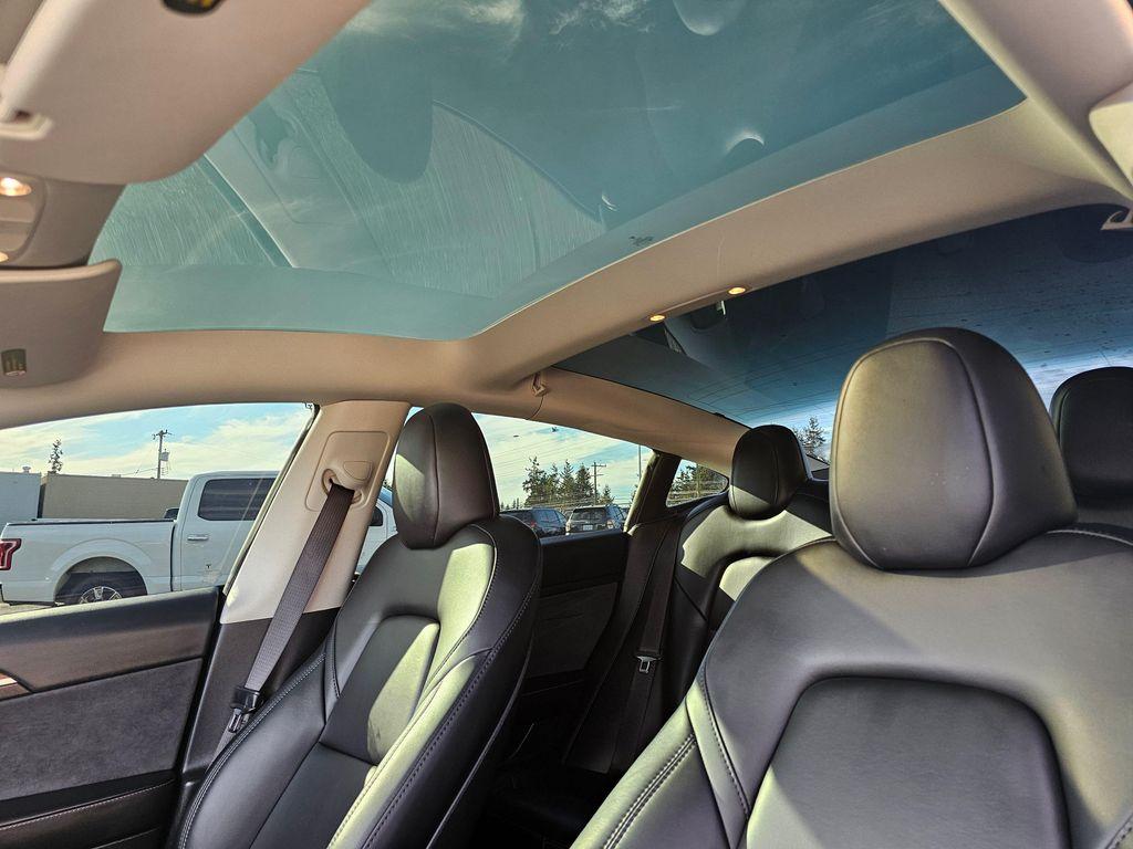 used 2023 Tesla Model 3 car, priced at $30,453