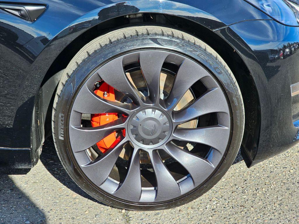 used 2023 Tesla Model 3 car, priced at $30,453