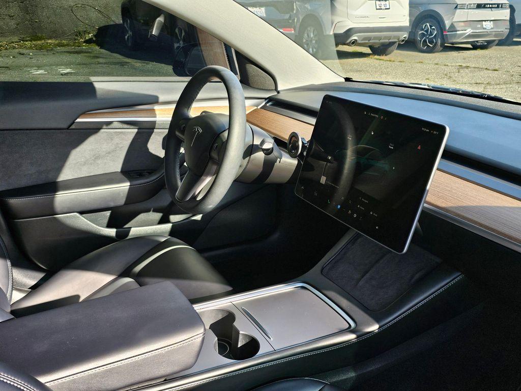 used 2023 Tesla Model 3 car, priced at $30,453
