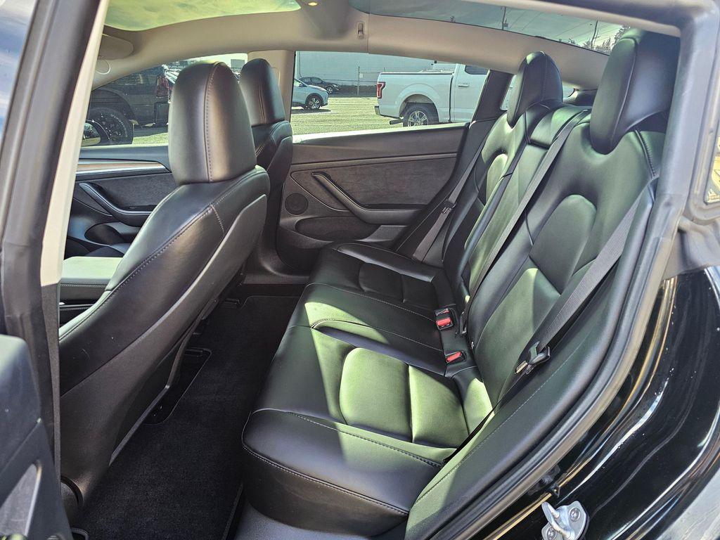 used 2023 Tesla Model 3 car, priced at $30,453