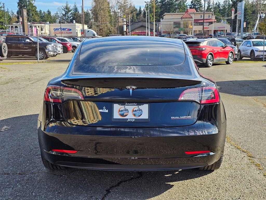 used 2023 Tesla Model 3 car, priced at $30,453