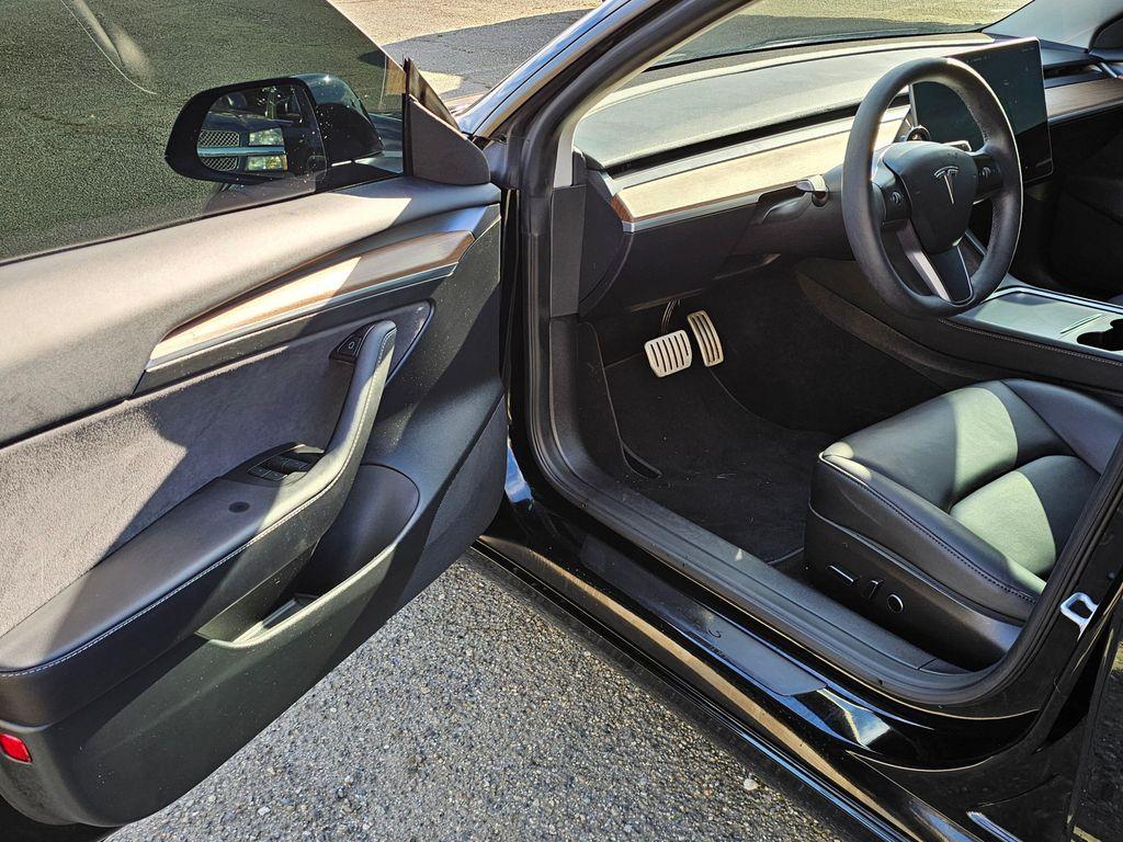 used 2023 Tesla Model 3 car, priced at $30,453