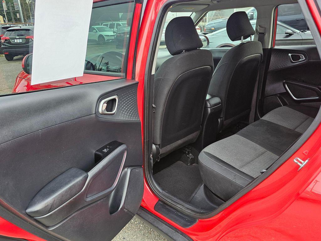 used 2021 Kia Soul car, priced at $12,413