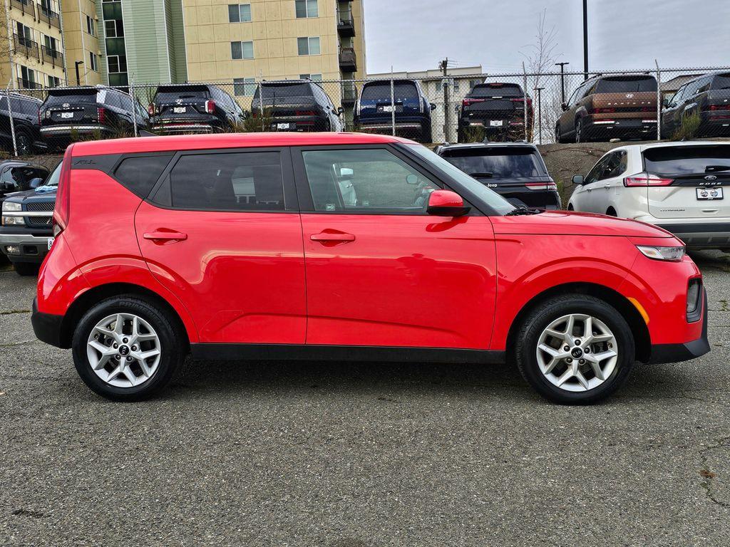 used 2021 Kia Soul car, priced at $12,413