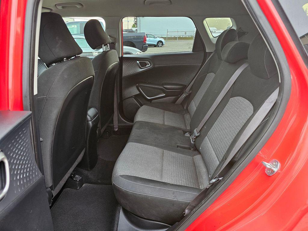 used 2021 Kia Soul car, priced at $12,413