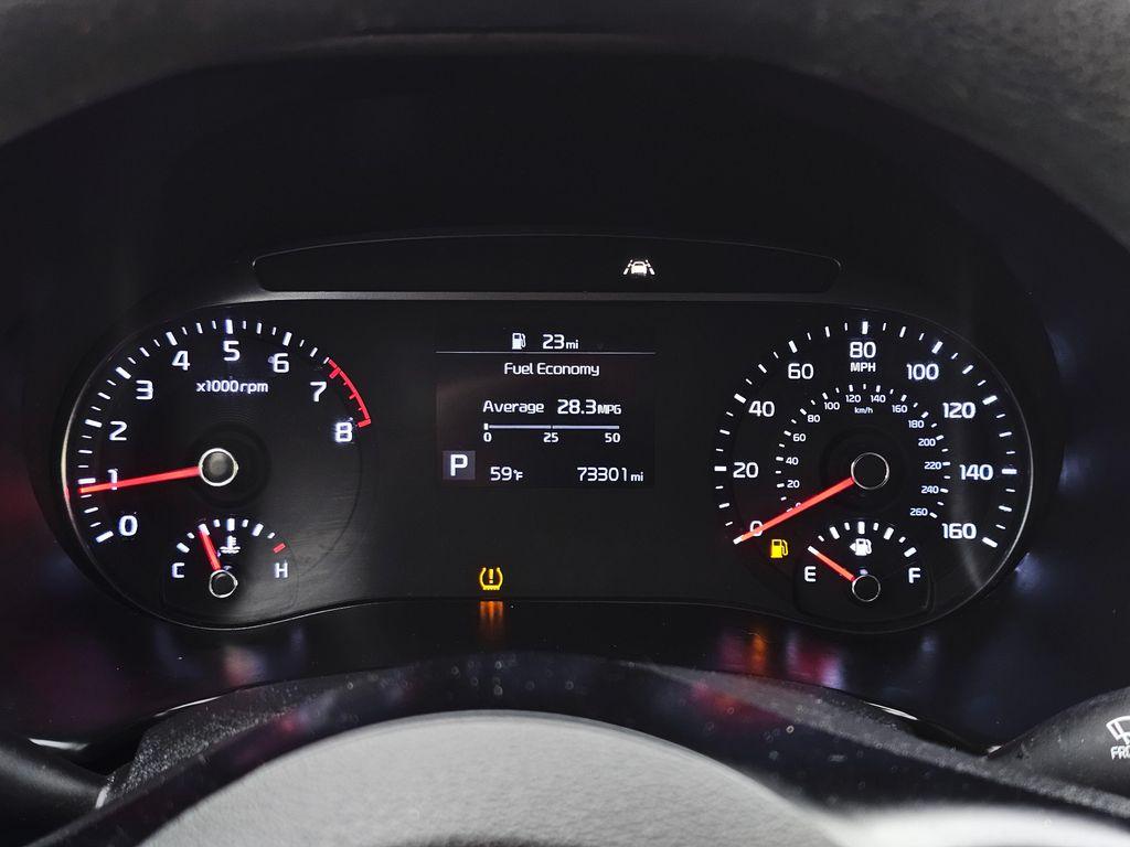 used 2021 Kia Soul car, priced at $12,413