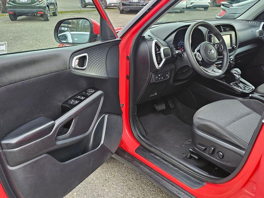 used 2021 Kia Soul car, priced at $12,413