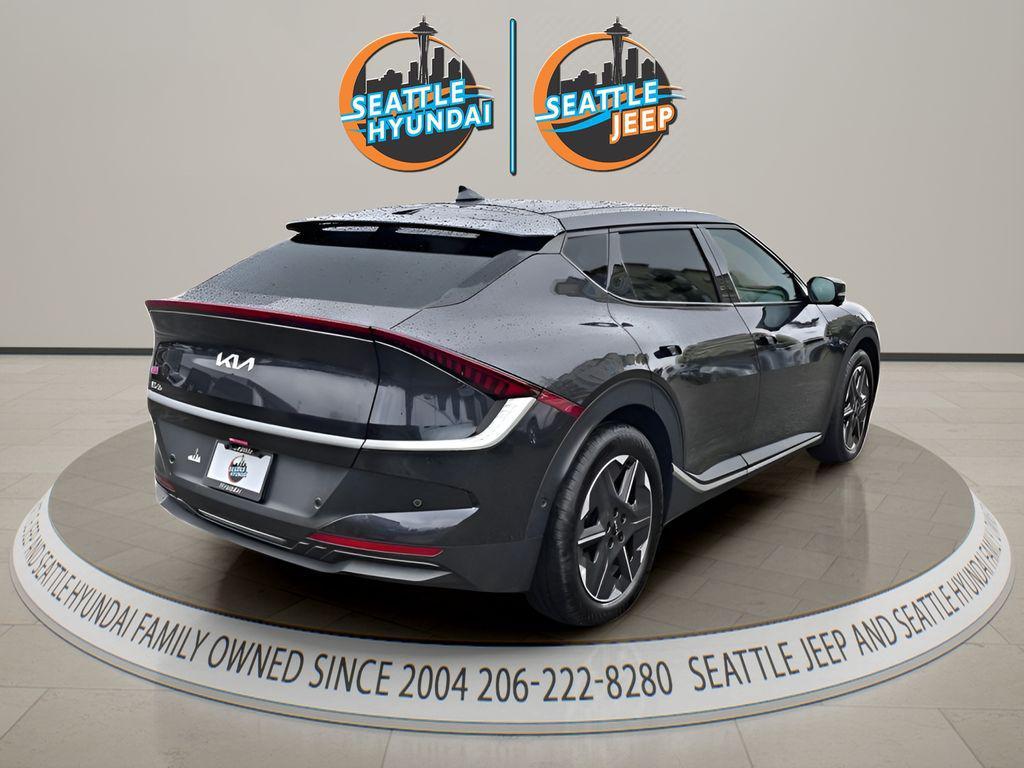 used 2025 Kia EV6 car, priced at $31,717