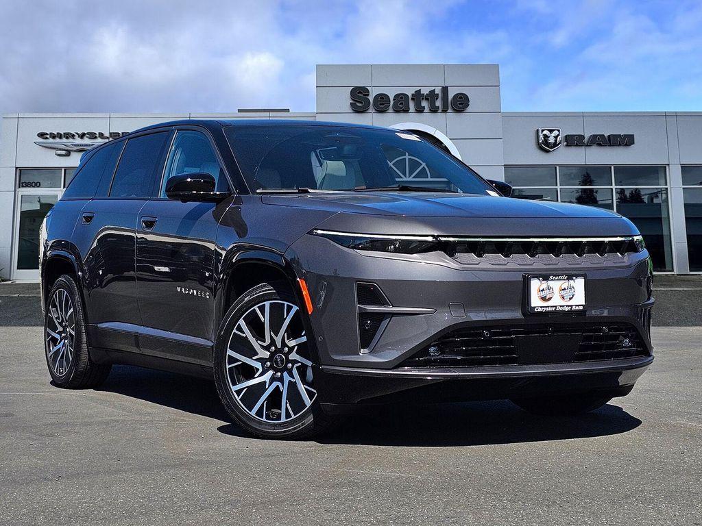 new 2025 Jeep Wagoneer S car, priced at $46,590