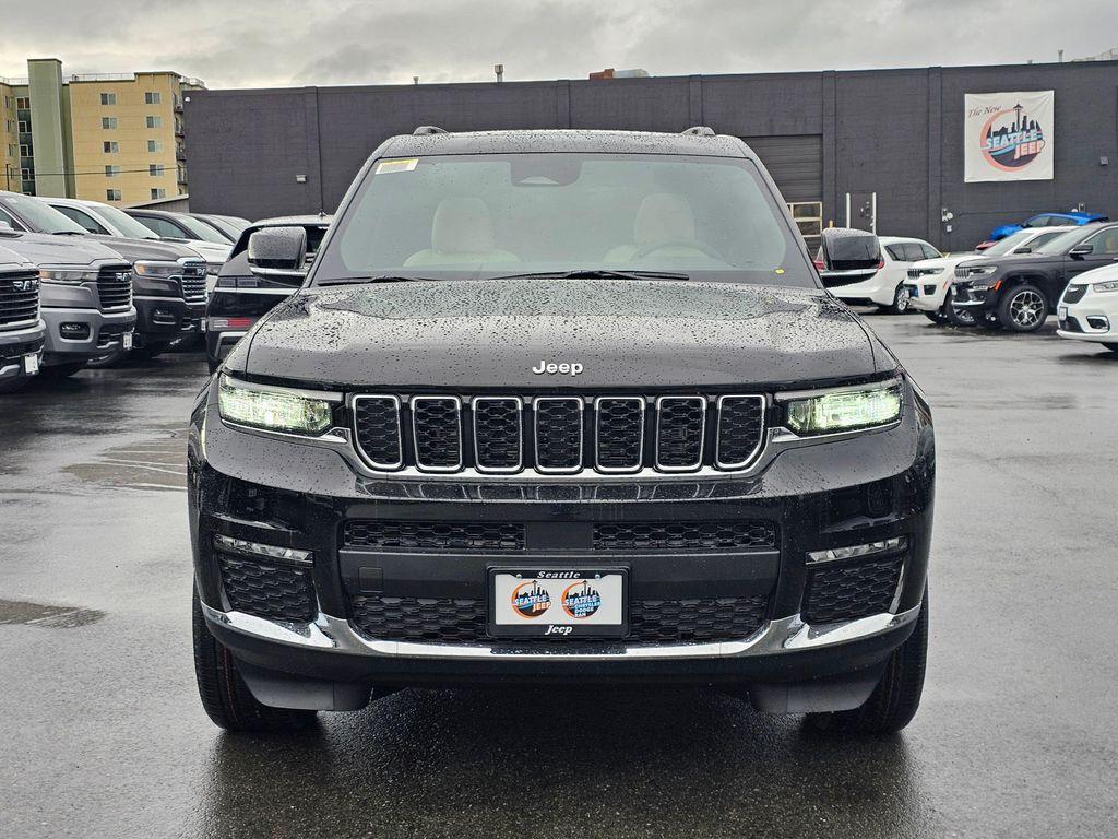 new 2025 Jeep Grand Cherokee L car, priced at $45,235