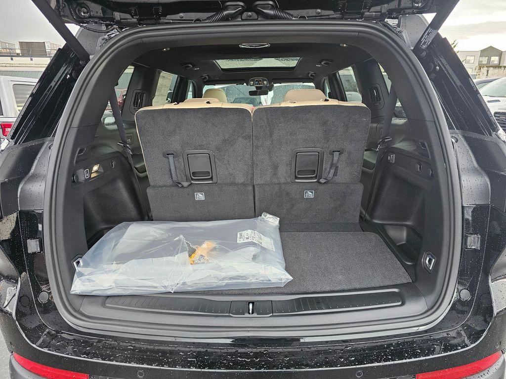 new 2025 Jeep Grand Cherokee L car, priced at $45,235