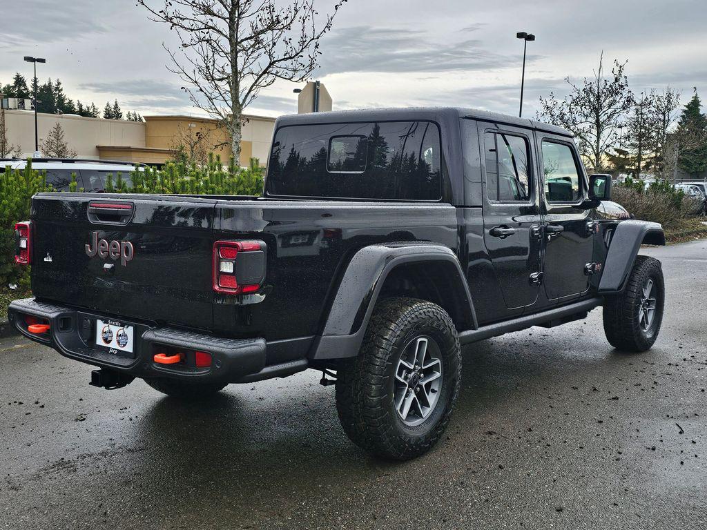 new 2026 Jeep Gladiator car, priced at $58,695