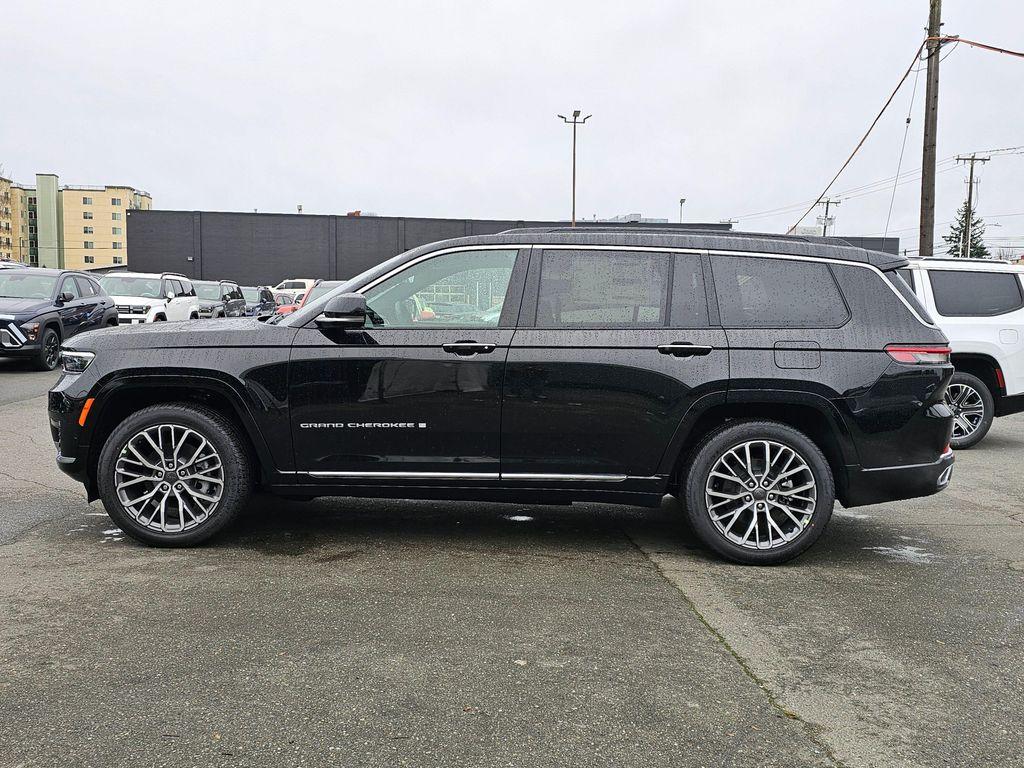 new 2025 Jeep Grand Cherokee L car, priced at $64,625
