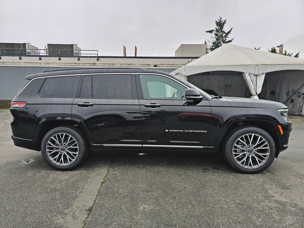 new 2025 Jeep Grand Cherokee L car, priced at $64,625