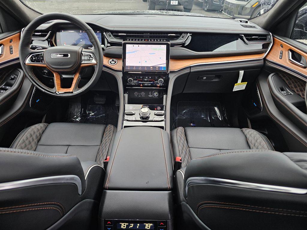 new 2025 Jeep Grand Cherokee L car, priced at $64,625