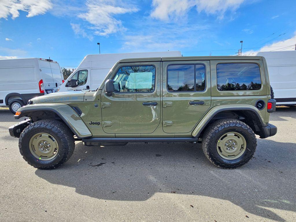 new 2026 Jeep Wrangler car, priced at $53,530