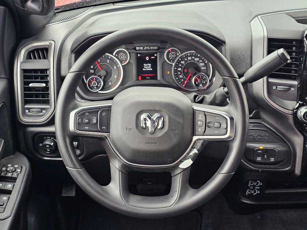 new 2026 Ram 2500 car, priced at $67,470