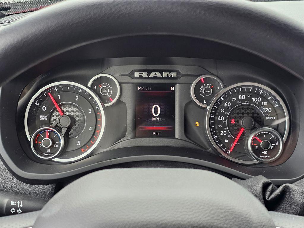 new 2026 Ram 2500 car, priced at $67,470