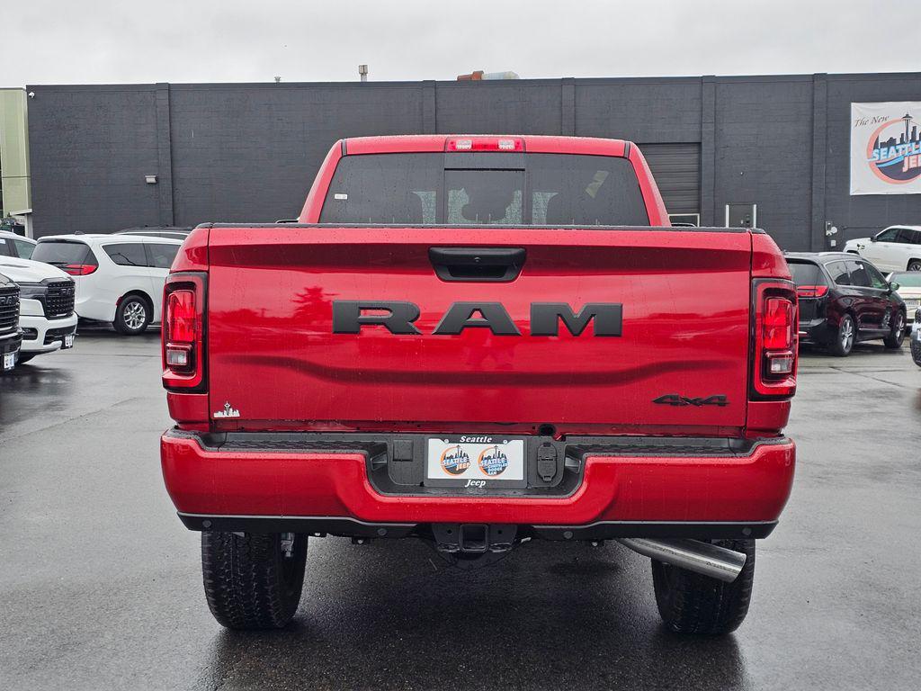 new 2026 Ram 2500 car, priced at $67,470