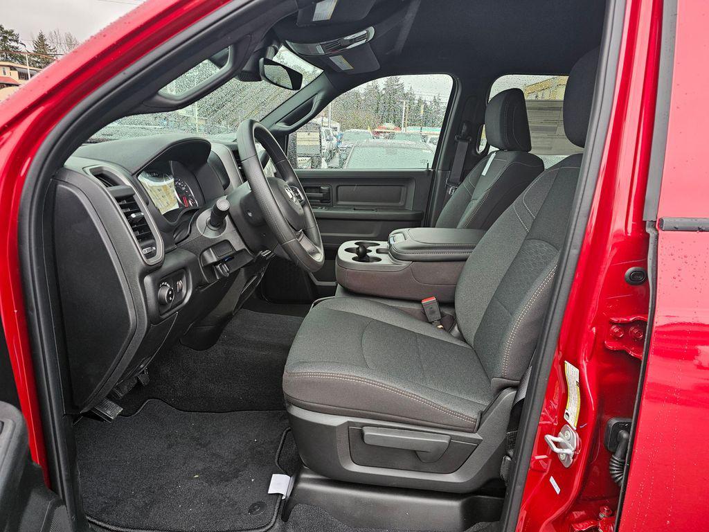 new 2026 Ram 2500 car, priced at $67,470