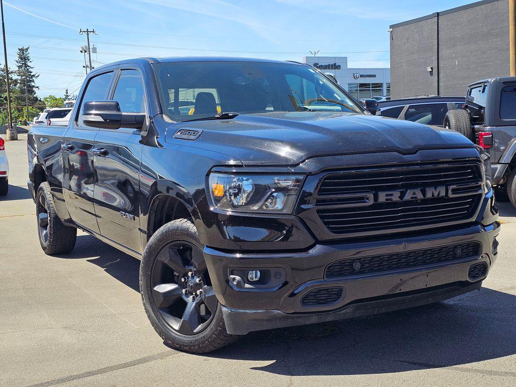 used 2019 Ram 1500 car, priced at $24,082