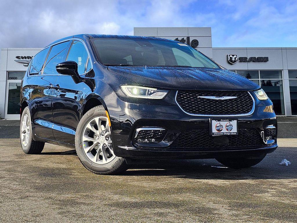 new 2026 Chrysler Pacifica car, priced at $44,955