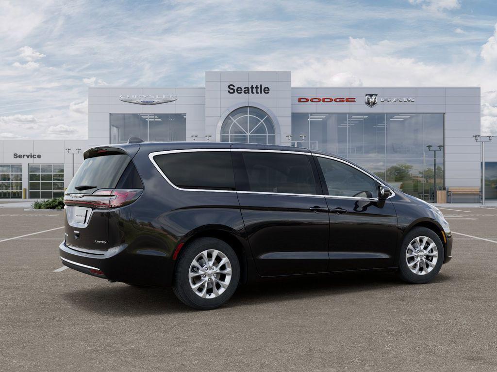 new 2026 Chrysler Pacifica car, priced at $41,964