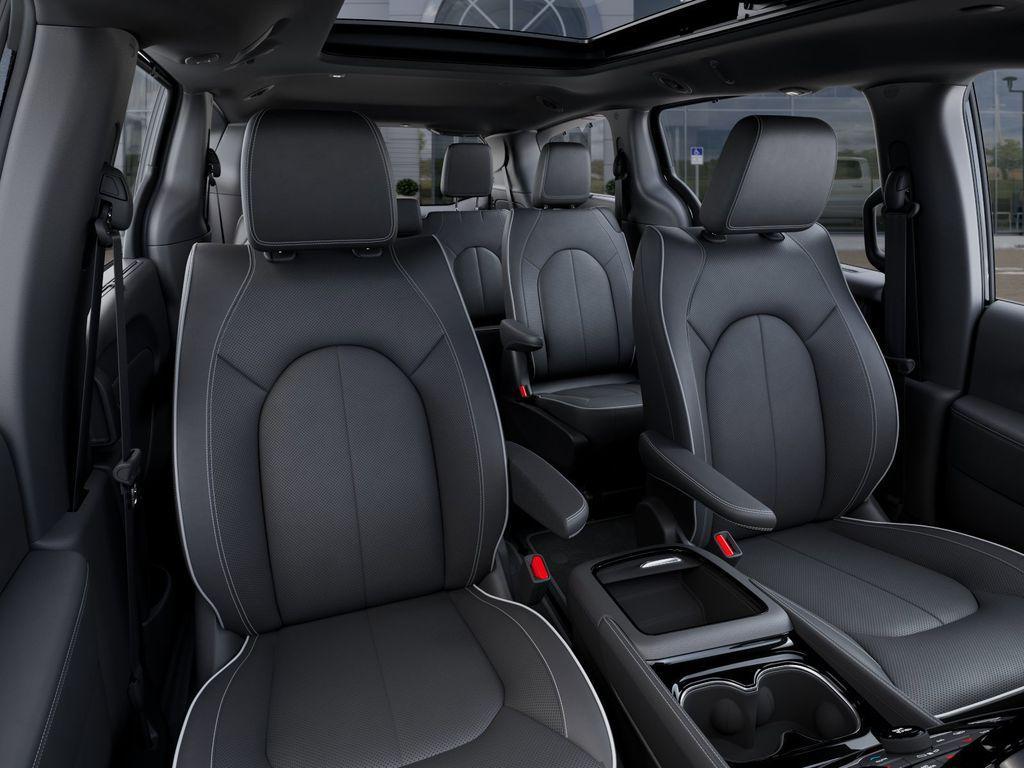 new 2026 Chrysler Pacifica car, priced at $41,964