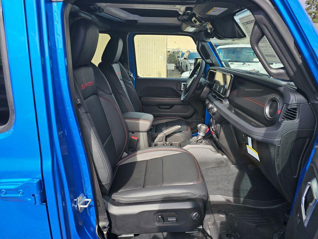 new 2026 Jeep Wrangler car, priced at $62,487