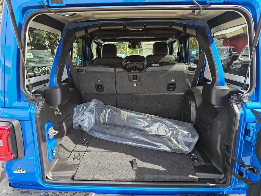 new 2026 Jeep Wrangler car, priced at $62,487