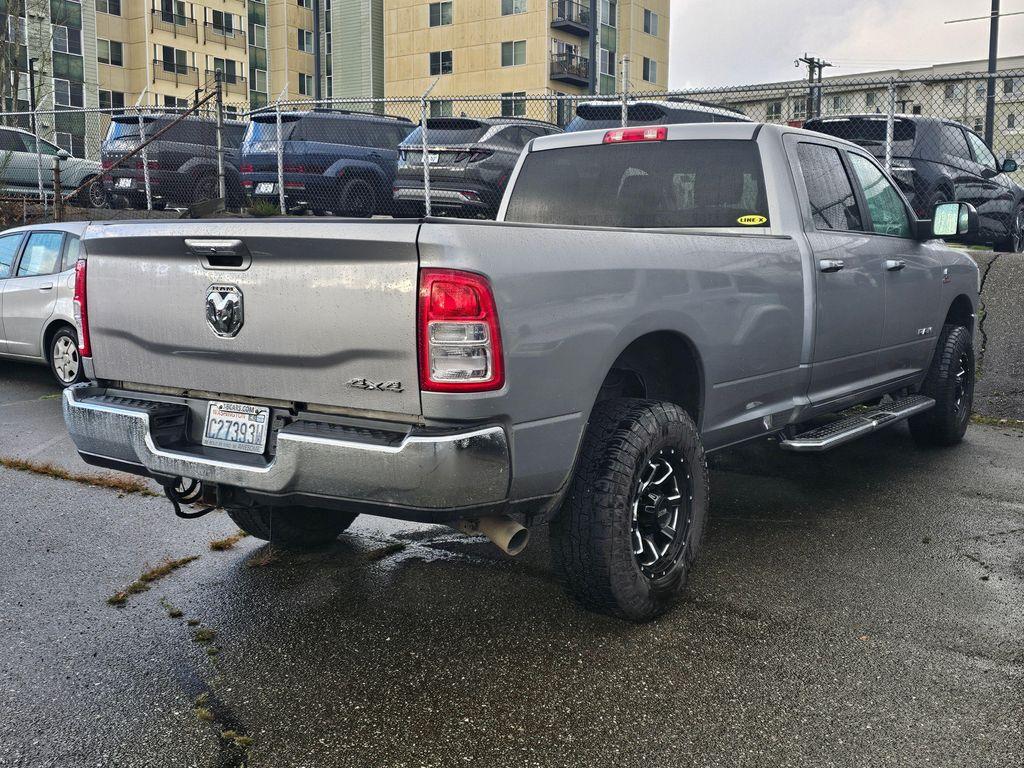 used 2019 Ram 3500 car, priced at $34,888
