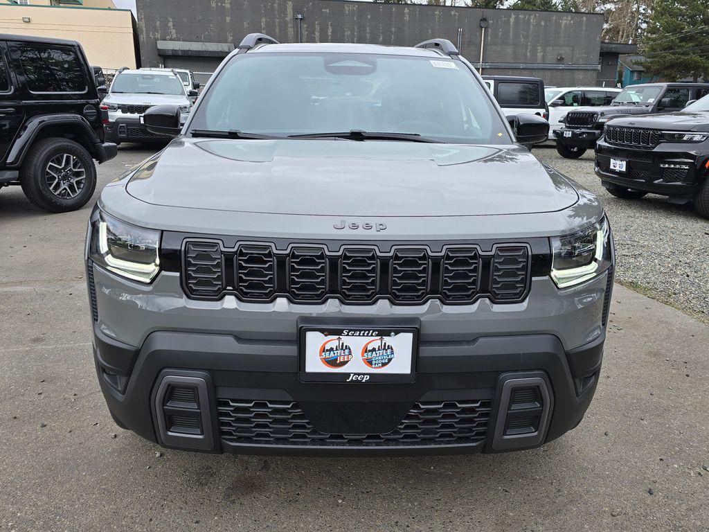 new 2026 Jeep Cherokee car, priced at $34,815