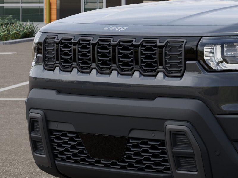 new 2026 Jeep Cherokee car, priced at $35,315