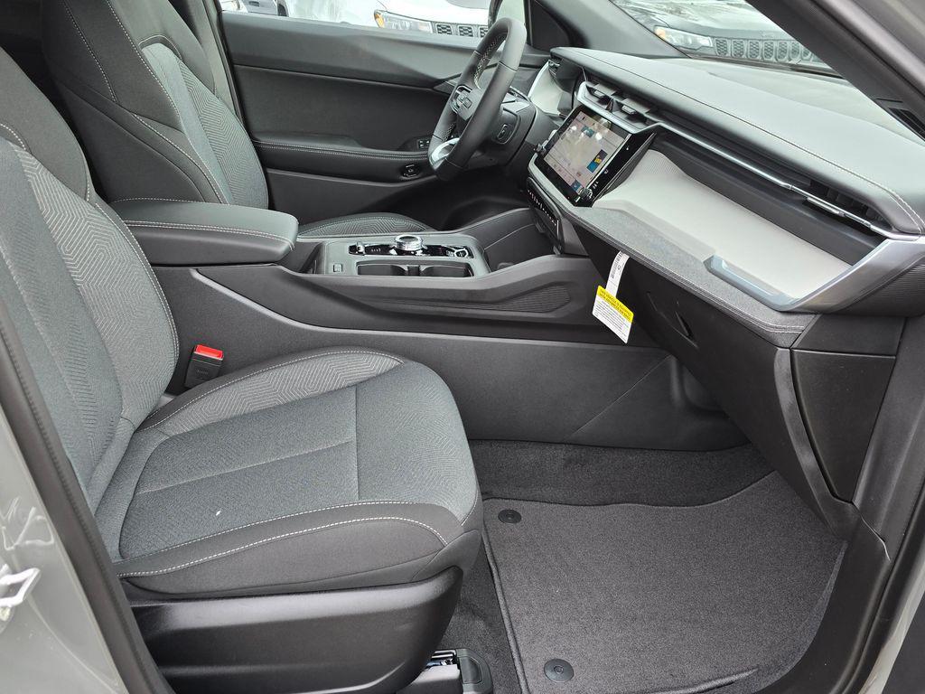 new 2026 Jeep Cherokee car, priced at $34,815