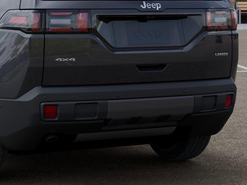 new 2026 Jeep Cherokee car, priced at $35,315