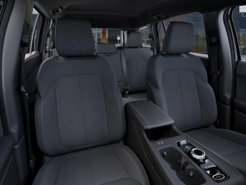 new 2026 Jeep Cherokee car, priced at $35,315