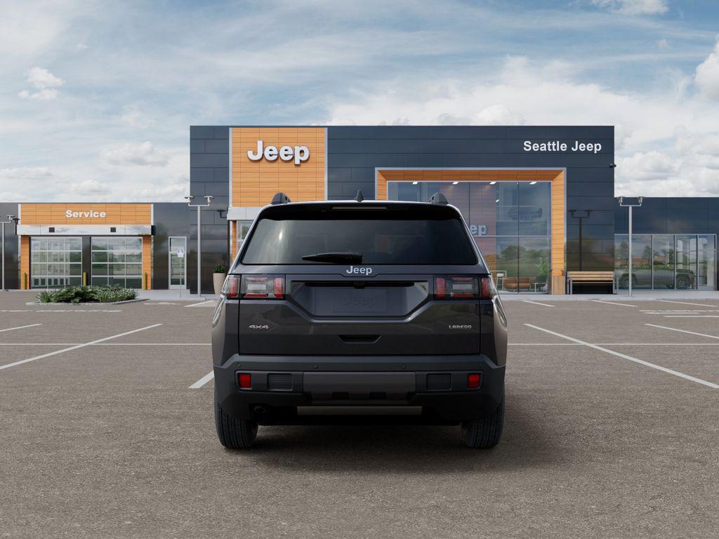 new 2026 Jeep Cherokee car, priced at $35,315