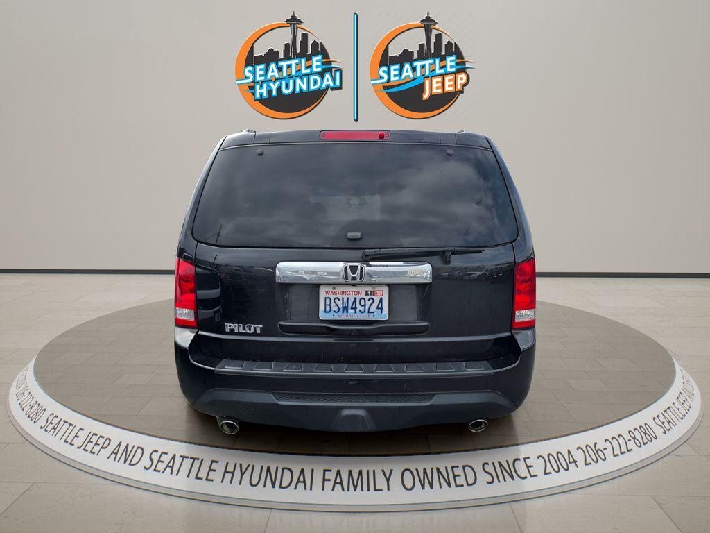 used 2015 Honda Pilot car, priced at $16,721