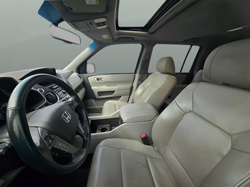 used 2015 Honda Pilot car, priced at $16,721