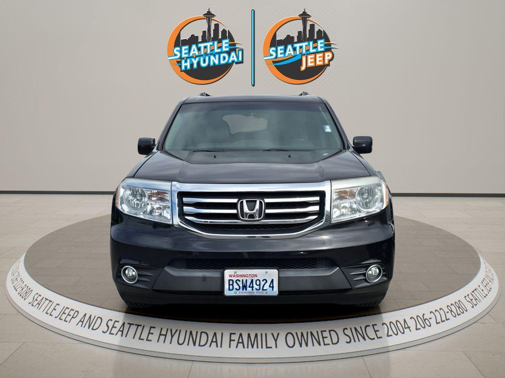 used 2015 Honda Pilot car, priced at $16,721
