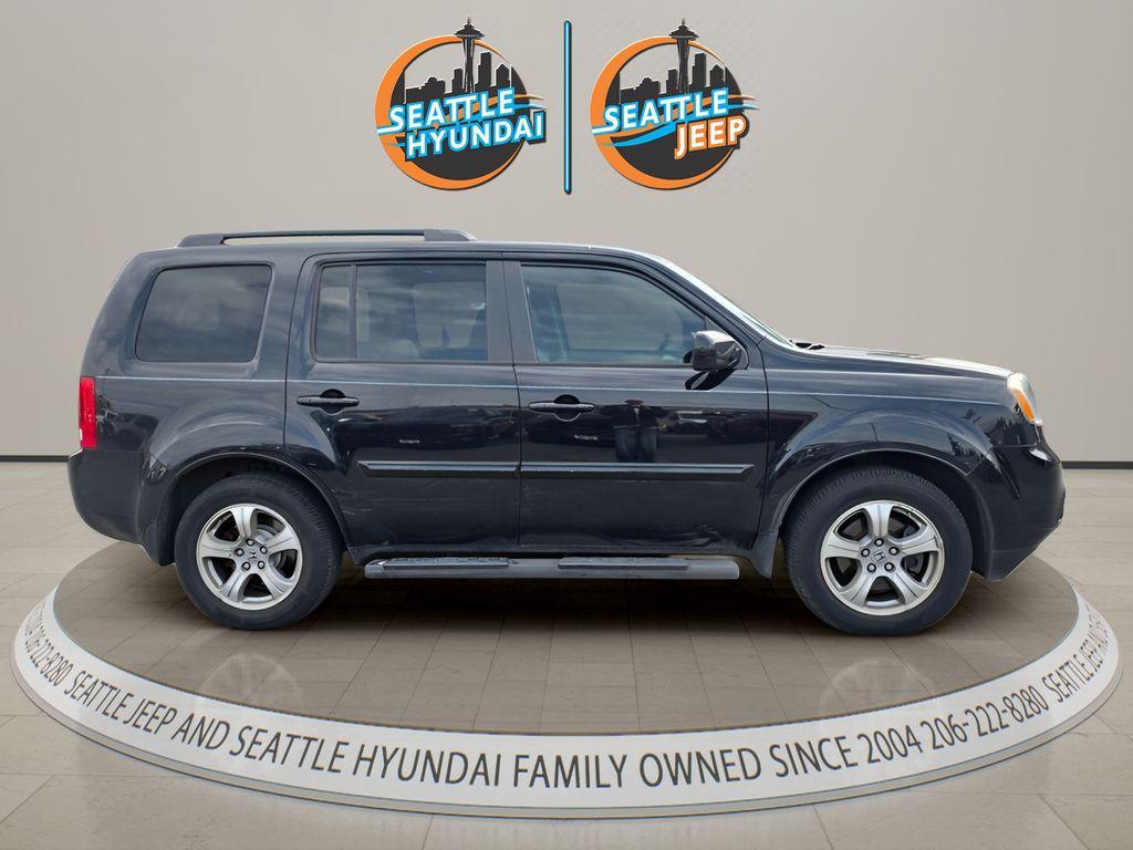 used 2015 Honda Pilot car, priced at $16,721