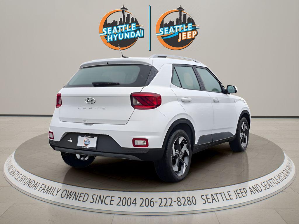 used 2026 Hyundai Venue car, priced at $21,777
