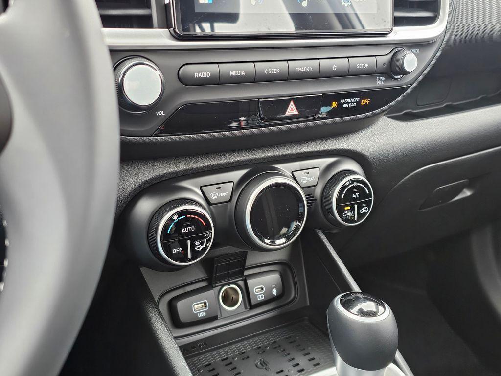 used 2026 Hyundai Venue car, priced at $21,777